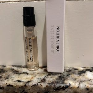Louis Vuitton Le Jour Se Leve Sample Spray Authentic 2ml